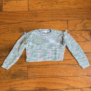 Design History Kids Sweater